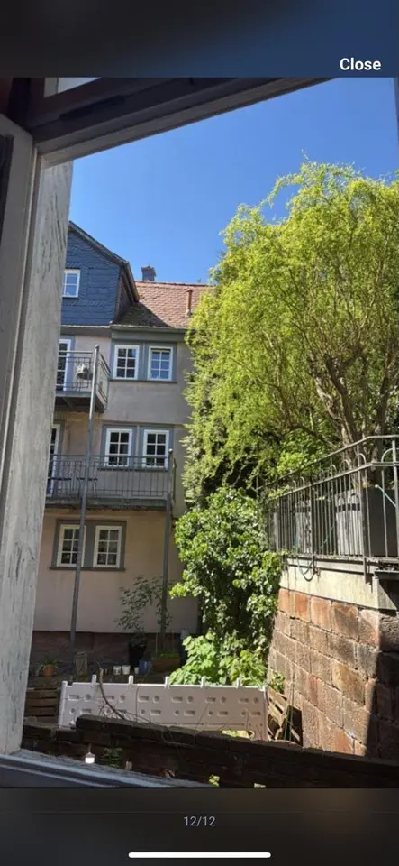 2 room apartment with 21 m² in Marburg – Photo 6