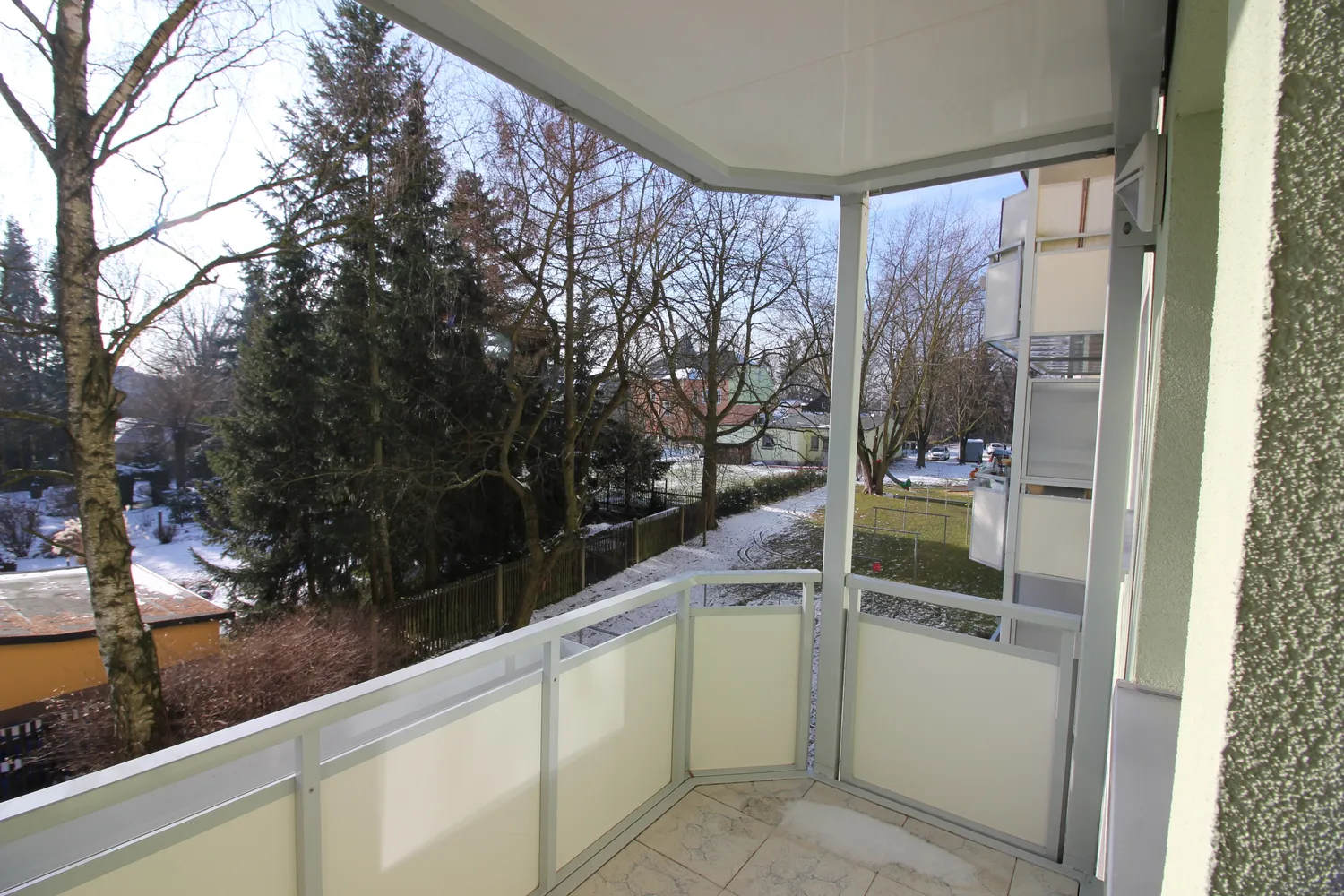 2 Zimmer Wohnung mit 49 m² in Chemnitz – Bild 1