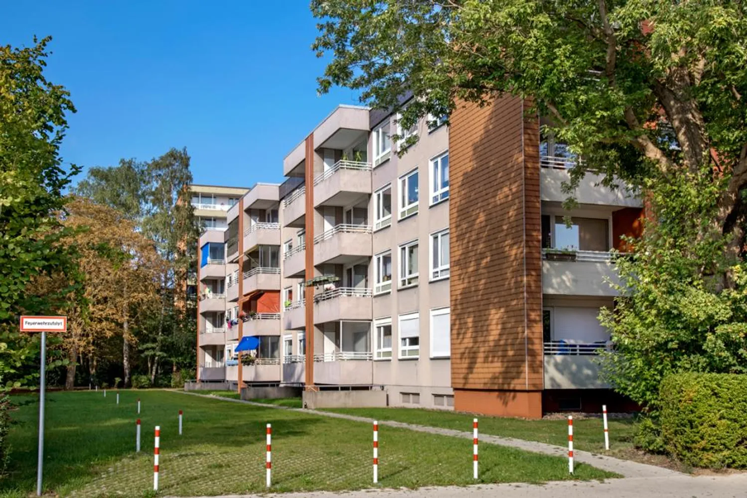 2 Zimmer Wohnung mit 68 m² in Minden – Bild 4