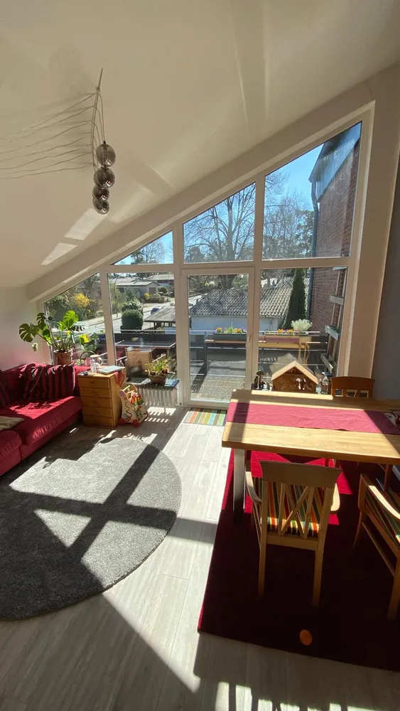 2 Zimmer Wohnung mit 50 m² in Hamburg – Bild 5