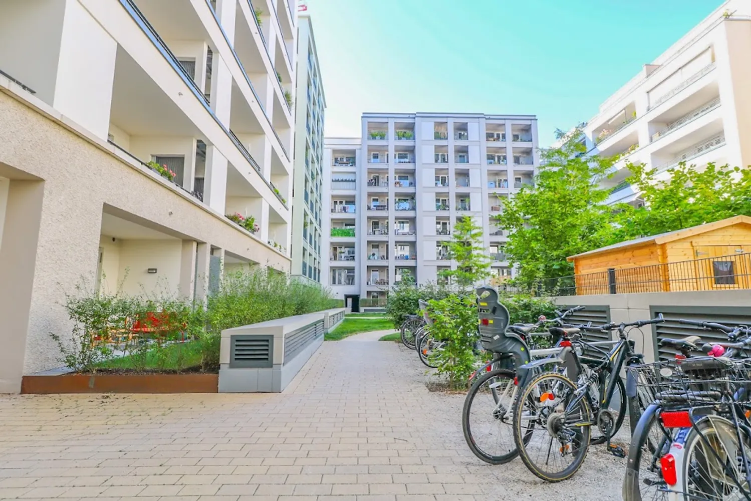 4 Zimmer Wohnung mit 108 m² in Frankfurt am Main – Bild 11