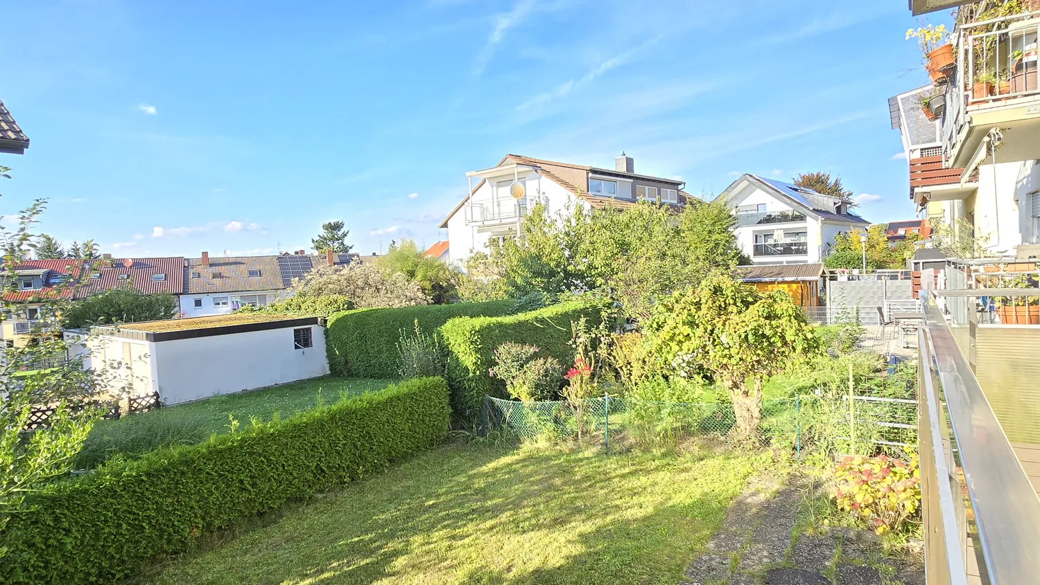 1 Zimmer Wohnung mit 15 m² in Karlsruhe – Bild 9