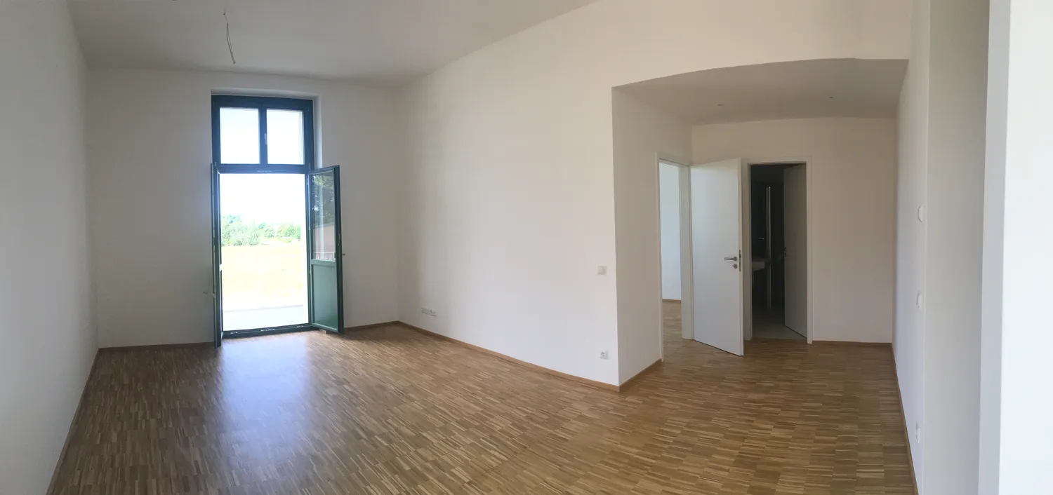 3 room apartment with 70 m² in Kamenz – Photo 2
