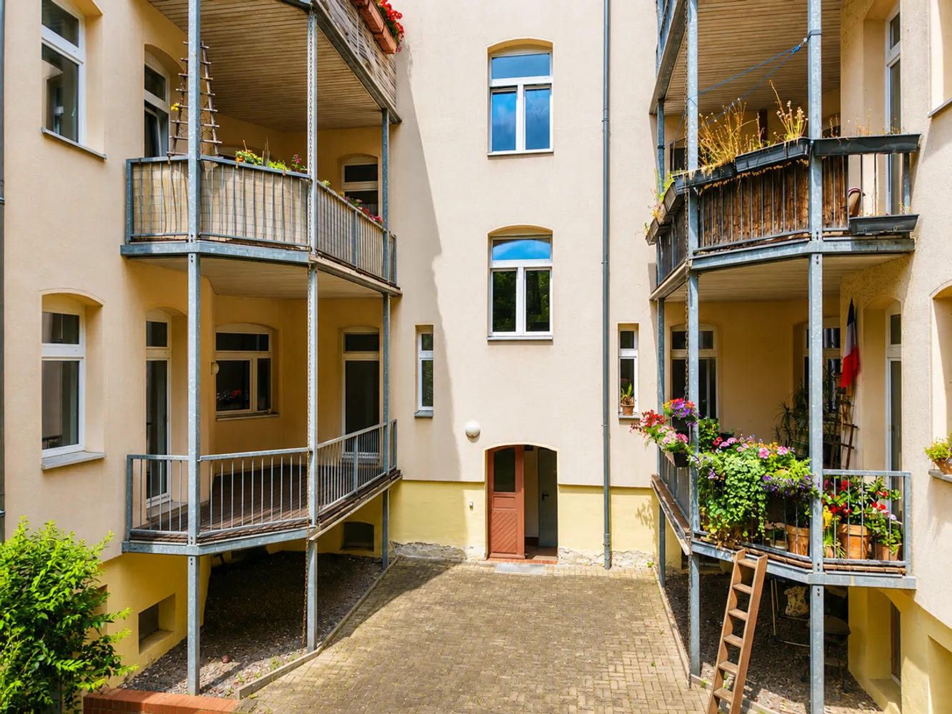 2 Zimmer Wohnung mit 57 m² in Halle (Saale) – Bild 10