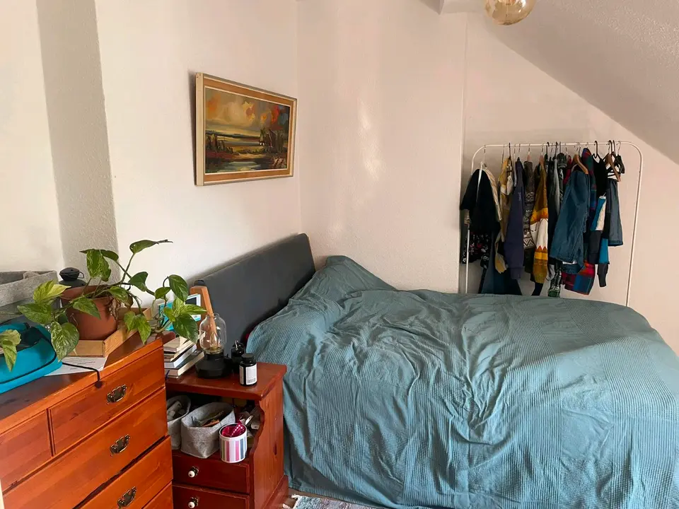 2 Zimmer Wohnung mit 35 m² in Bremen – Bild 3