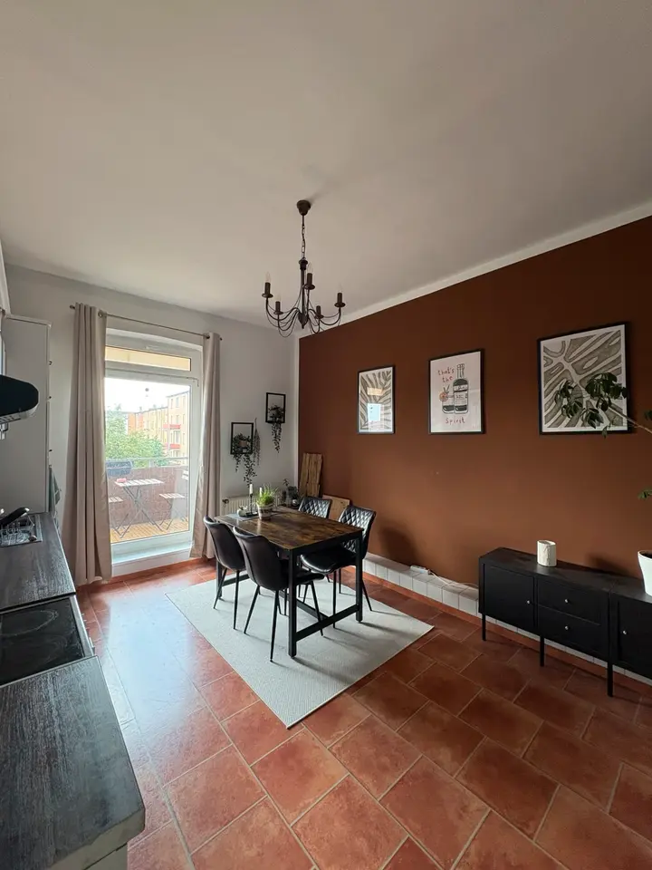 2 Zimmer Wohnung mit 65 m² in Schwerin – Bild 2