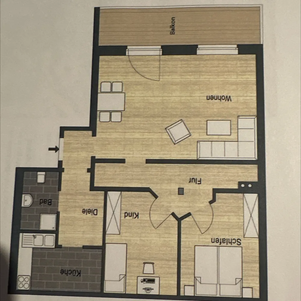 3 Zimmer Wohnung mit 80 m² in Bochum – Bild 11
