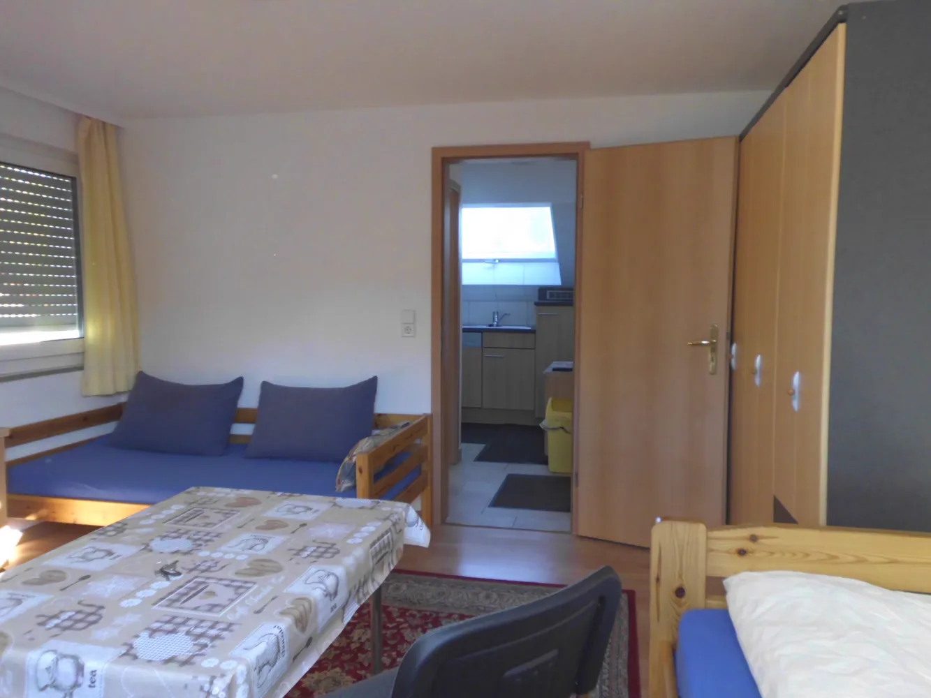 1 Zimmer Wohnung mit 27 m² in Stuttgart – Bild 1