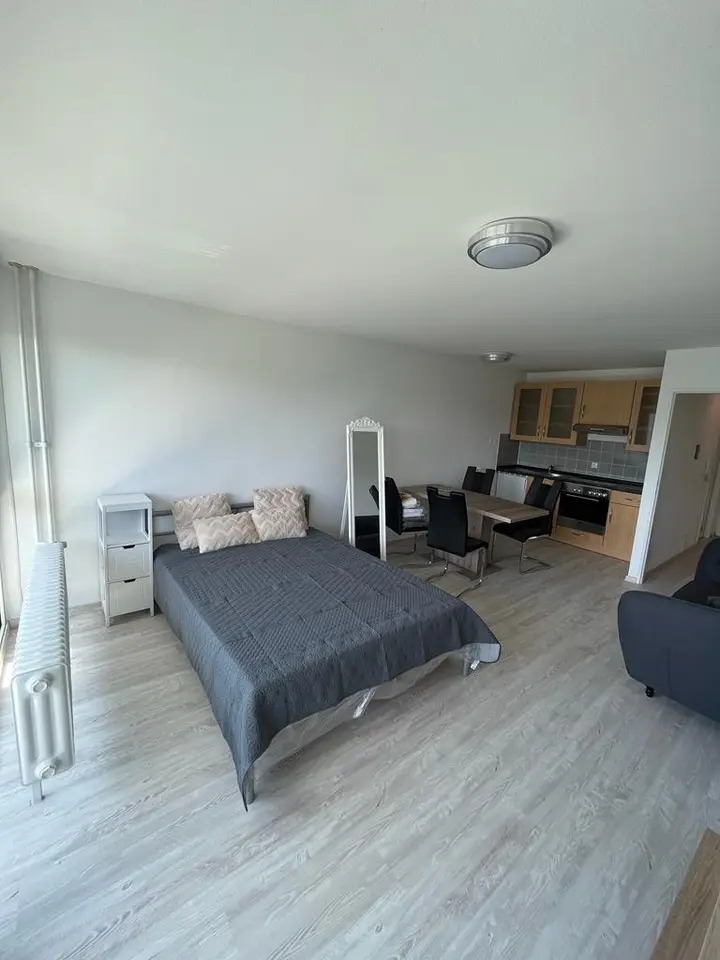 2 Zimmer Wohnung mit 32 m² in Fürstenfeldbruck – Bild 2