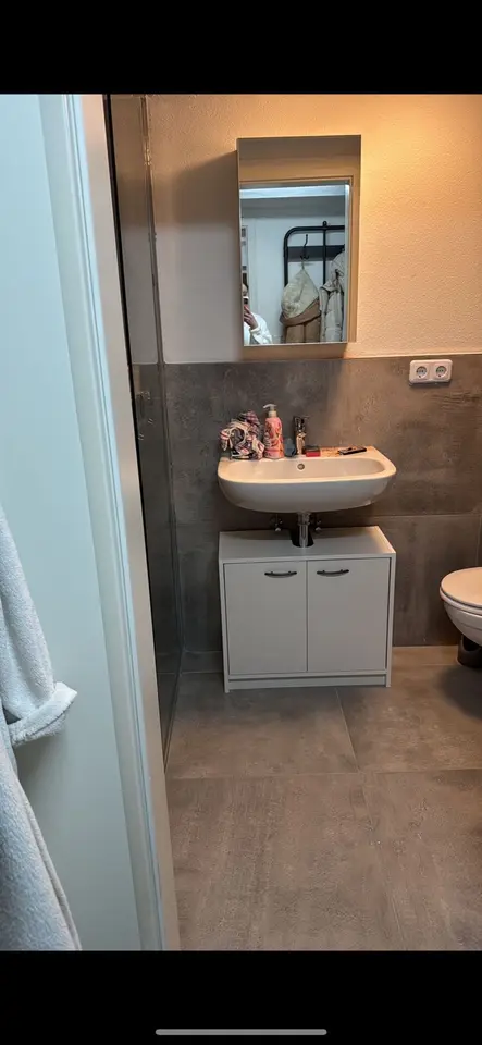 2 Zimmer Wohnung mit 25 m² in Göppingen – Bild 5
