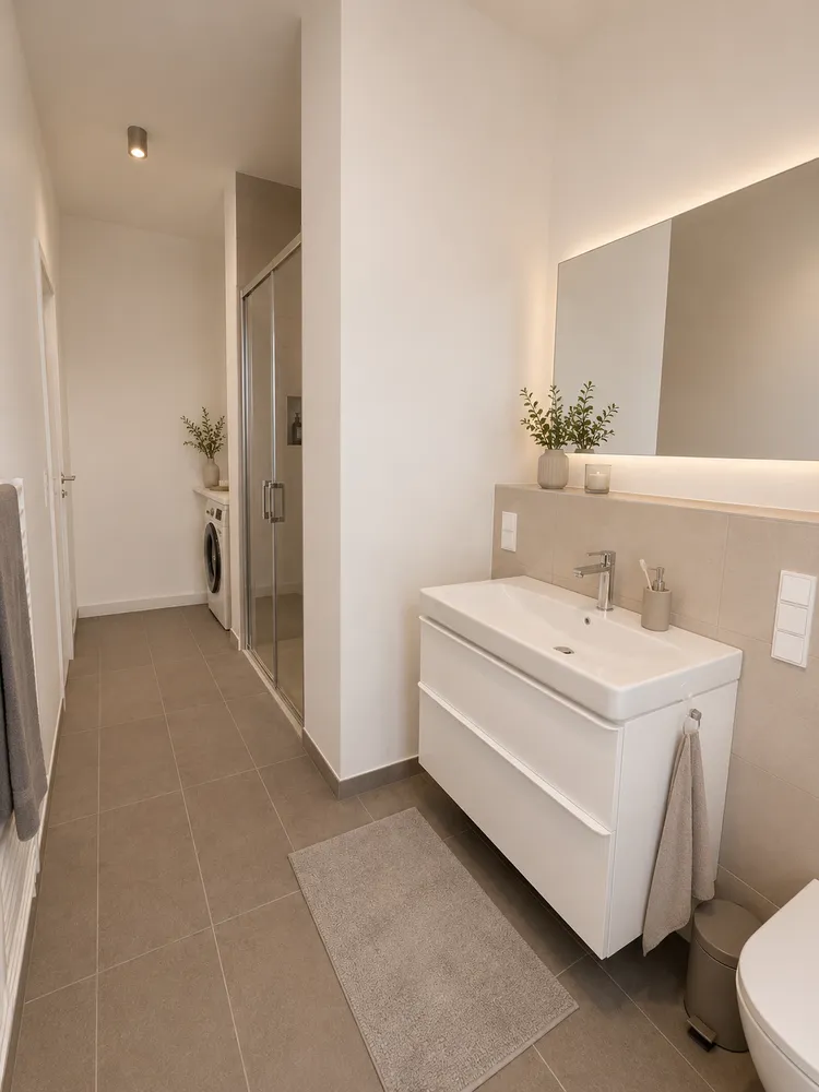 2 room apartment with 67 m² in Magdeburg – Photo 10