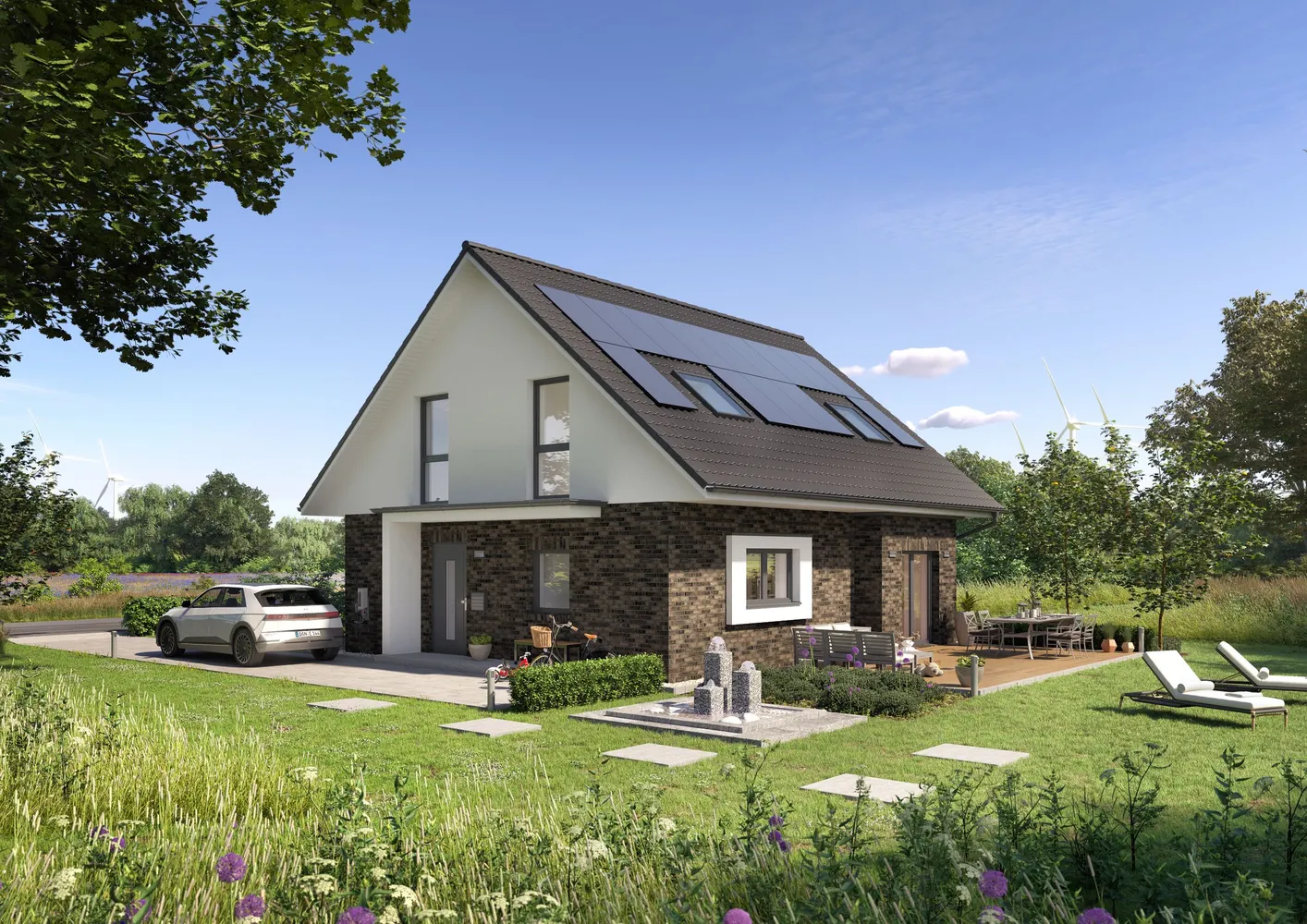 5 Zimmer Haus mit 120 m² in Ratingen – Bild 3