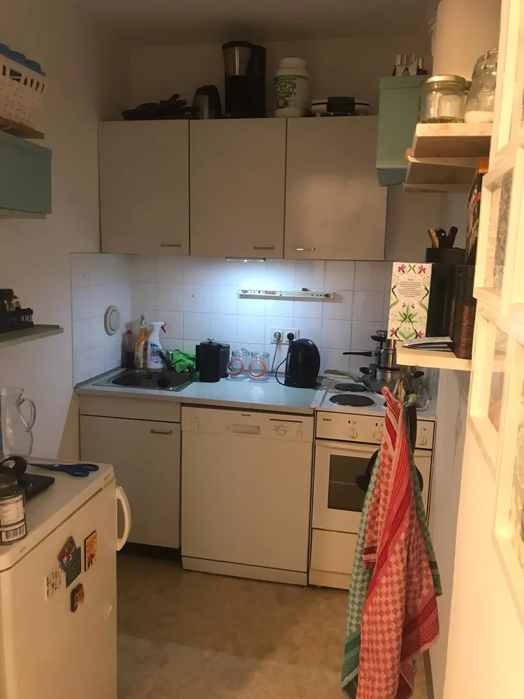 1 Zimmer Wohnung mit 36 m² in München – Bild 7