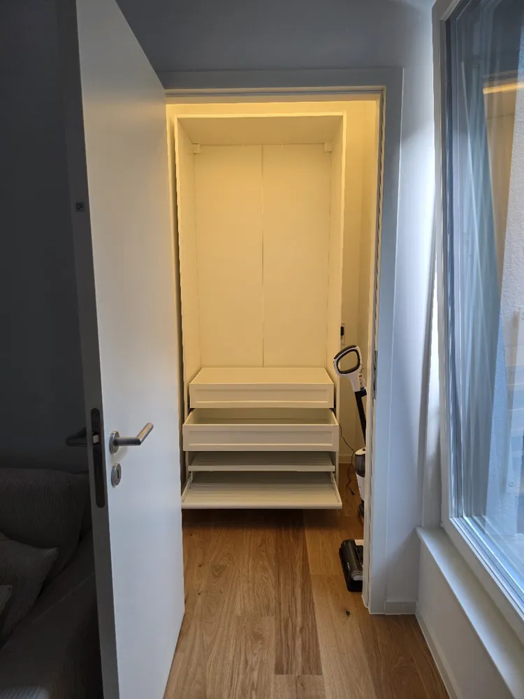 1 room apartment with 32 m² in Cologne – Photo 9