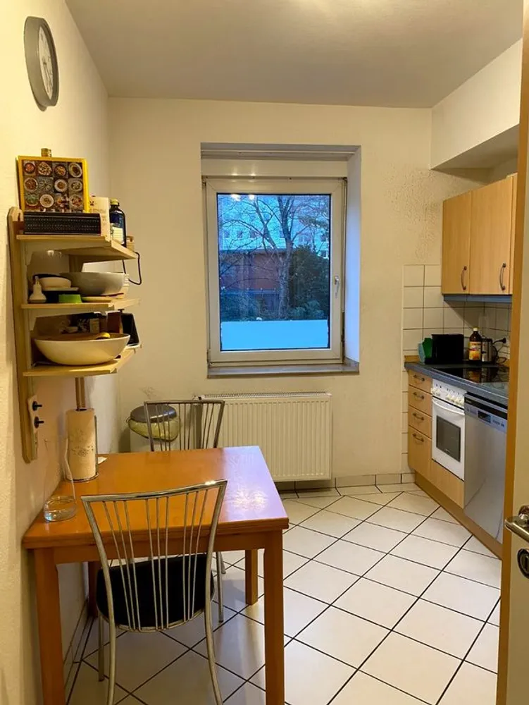 2 Zimmer Wohnung mit 50 m² in Aachen – Bild 6