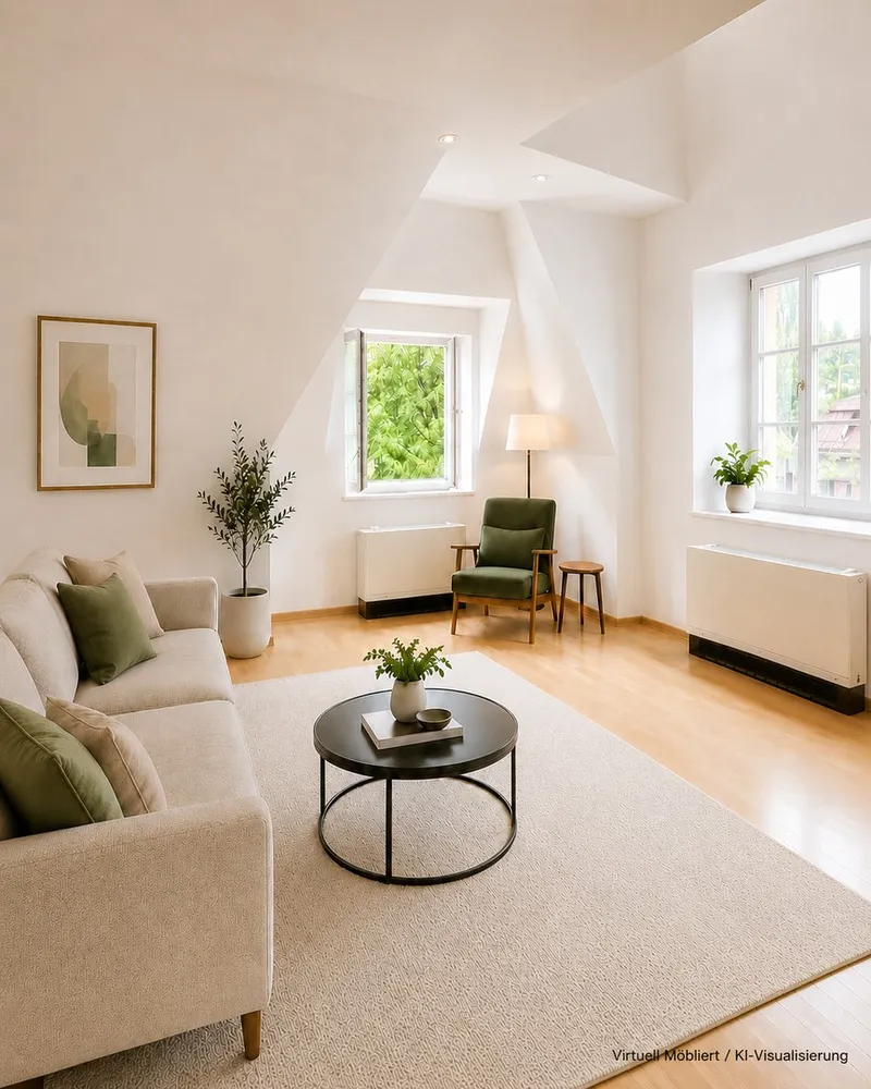 4 room apartment with 166 m² in Munich – Photo 8