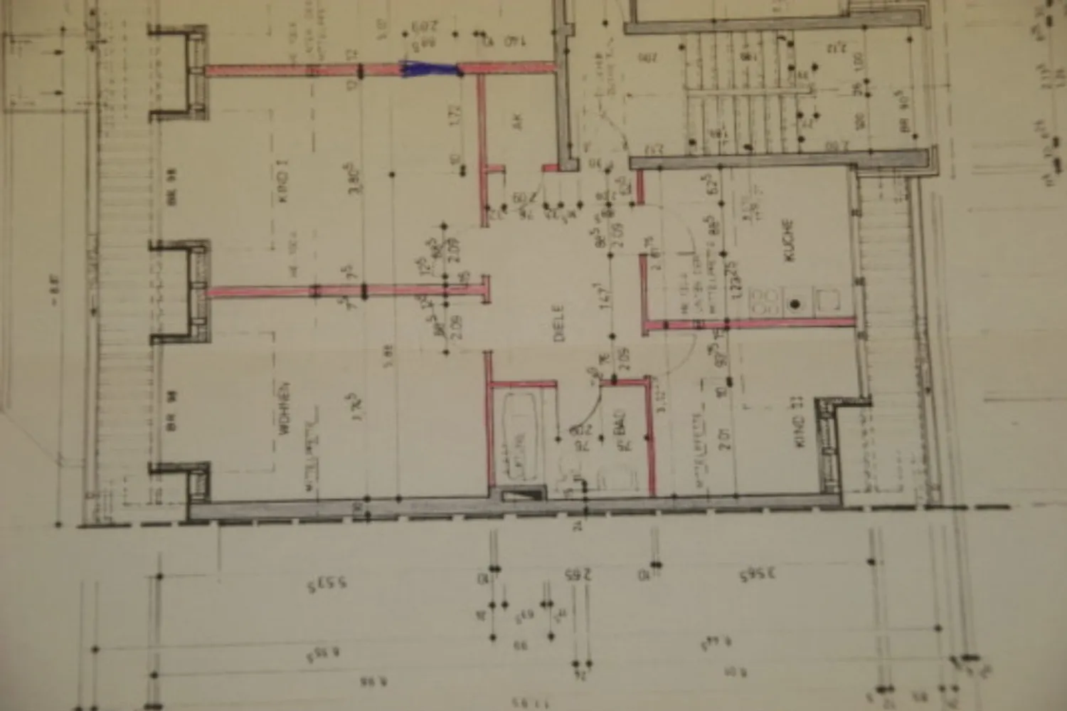 4 Zimmer Wohnung mit 76 m² in Essen – Bild 4