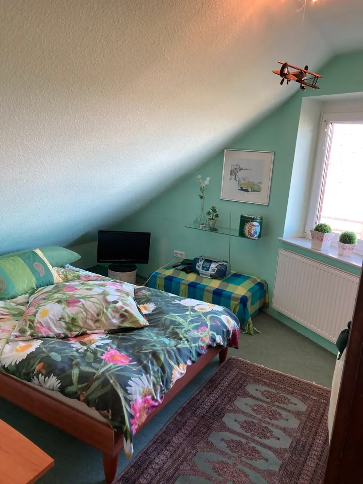 3 Zimmer Wohnung mit 50 m² in Norden – Bild 3