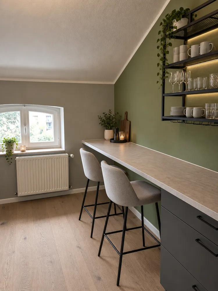 2 Zimmer Wohnung mit 48 m² in Neuss – Bild 2