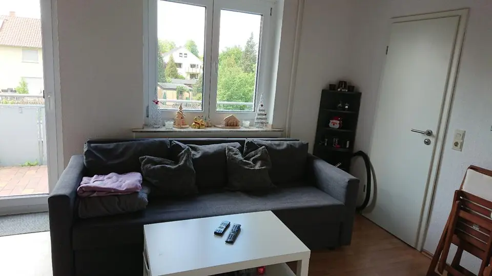Studio mit 15 m² in Paderborn – Bild 1