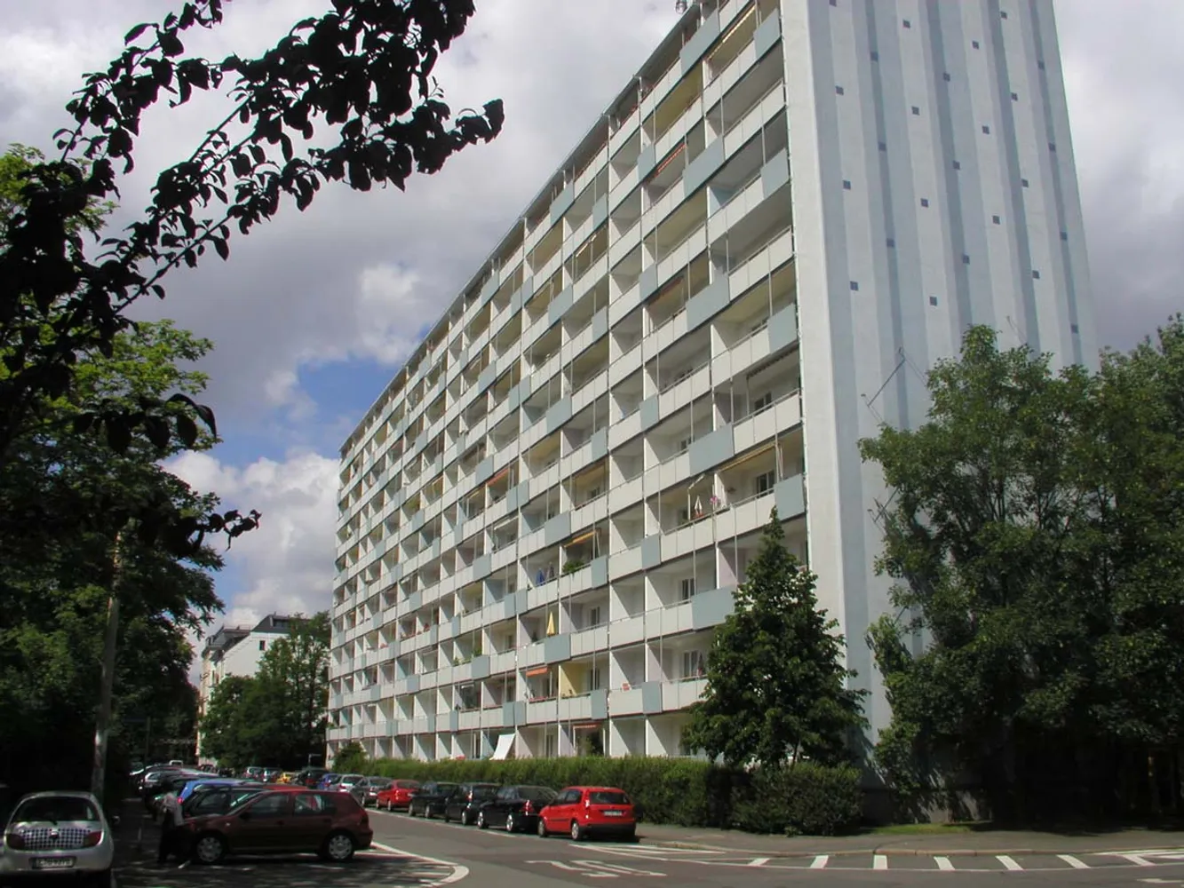 3 Zimmer Wohnung mit 58 m² in Leipzig – Bild 2