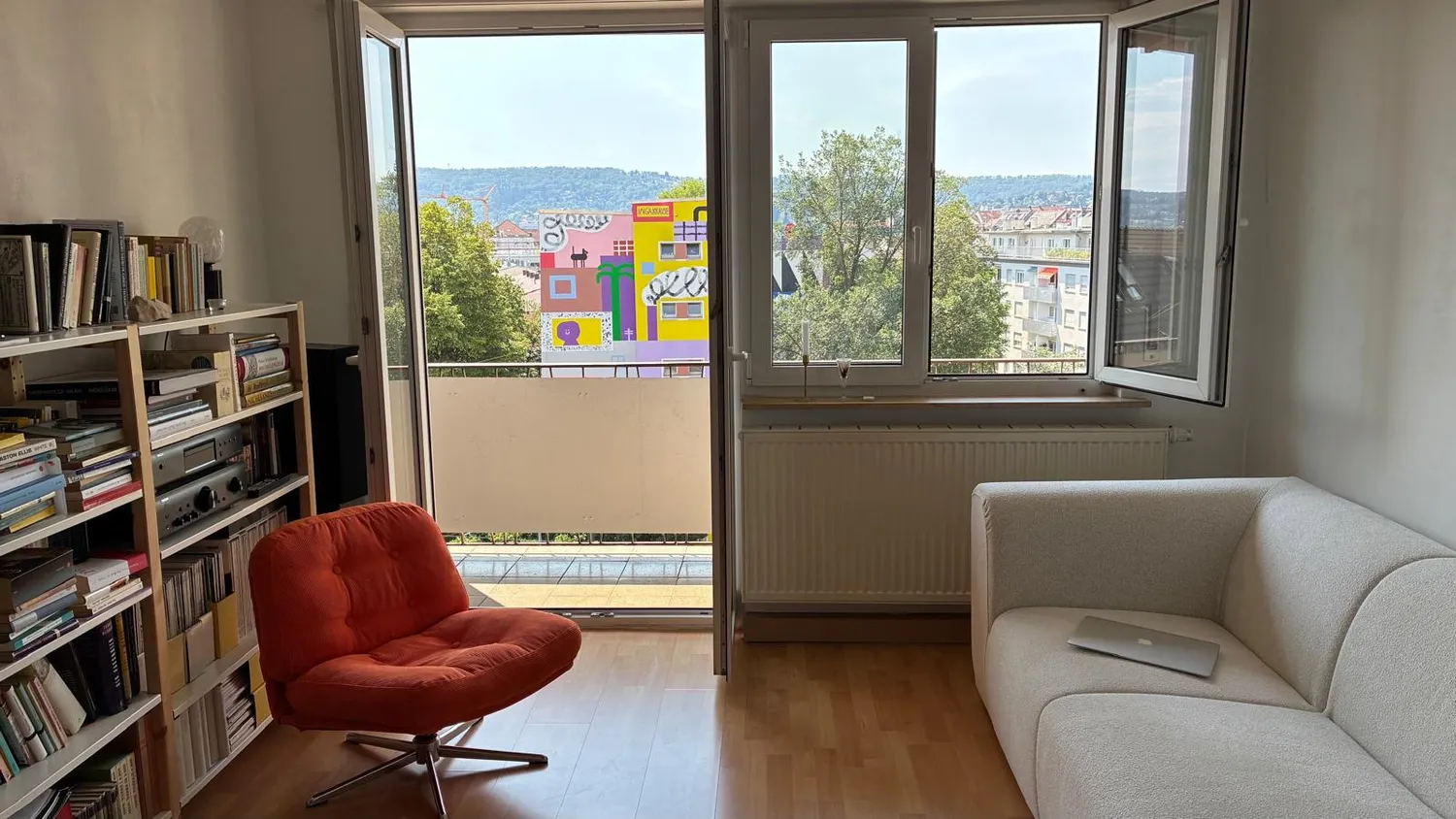 2 Zimmer Wohnung mit 47 m² in Stuttgart – Bild 3