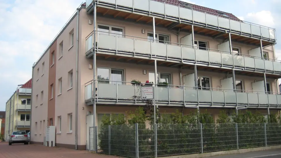 Studio with 31 m² in Göttingen – Photo 8