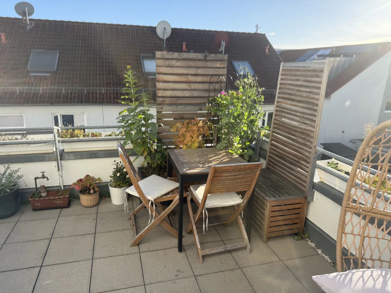 4 Zimmer Wohnung mit 72 m² in Waiblingen – Bild 2