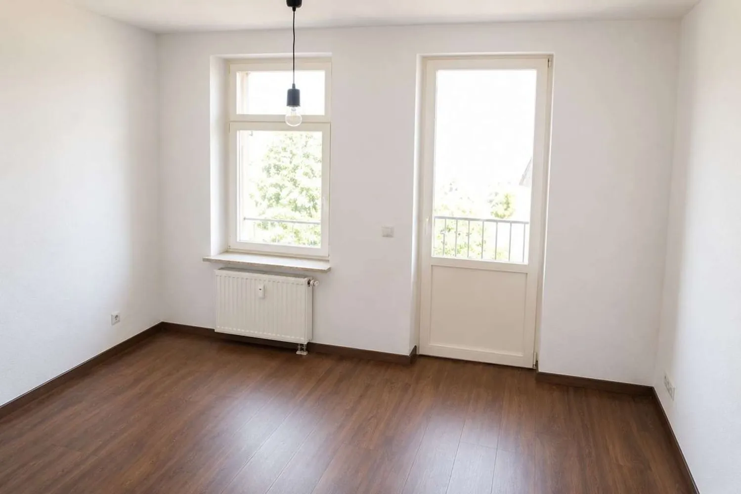 2 room apartment with 55 m² in Berlin – Photo 6