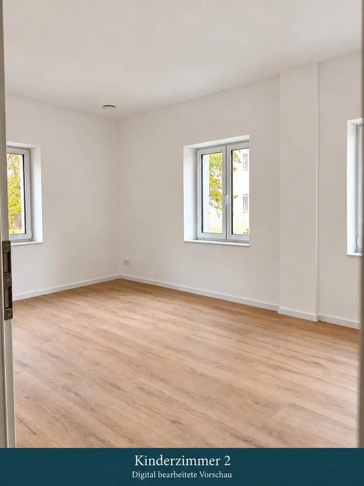 5 Zimmer Wohnung mit 140 m² in Coswig – Bild 12