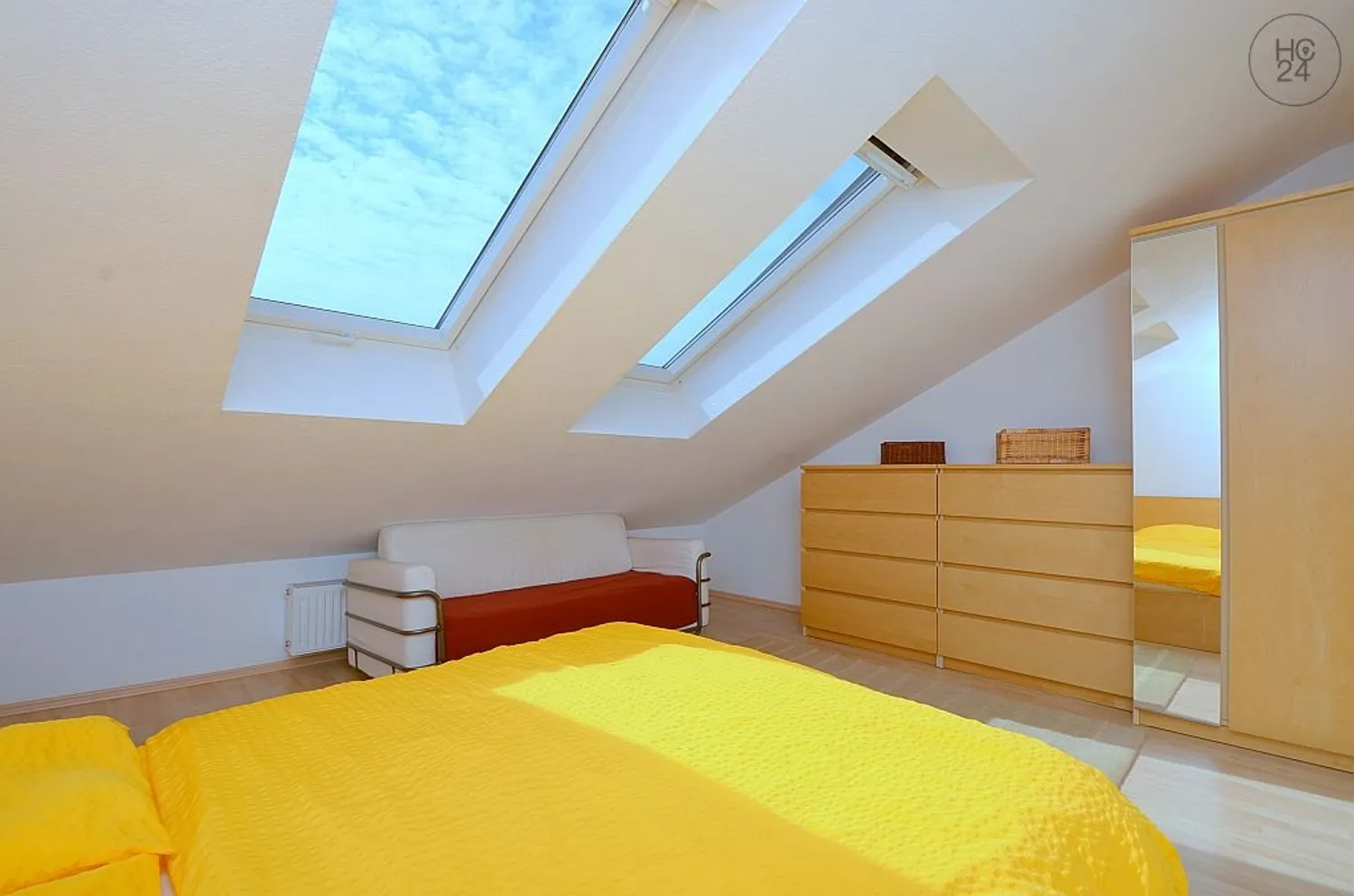 2 Zimmer Wohnung mit 60 m² in Stuttgart – Bild 2