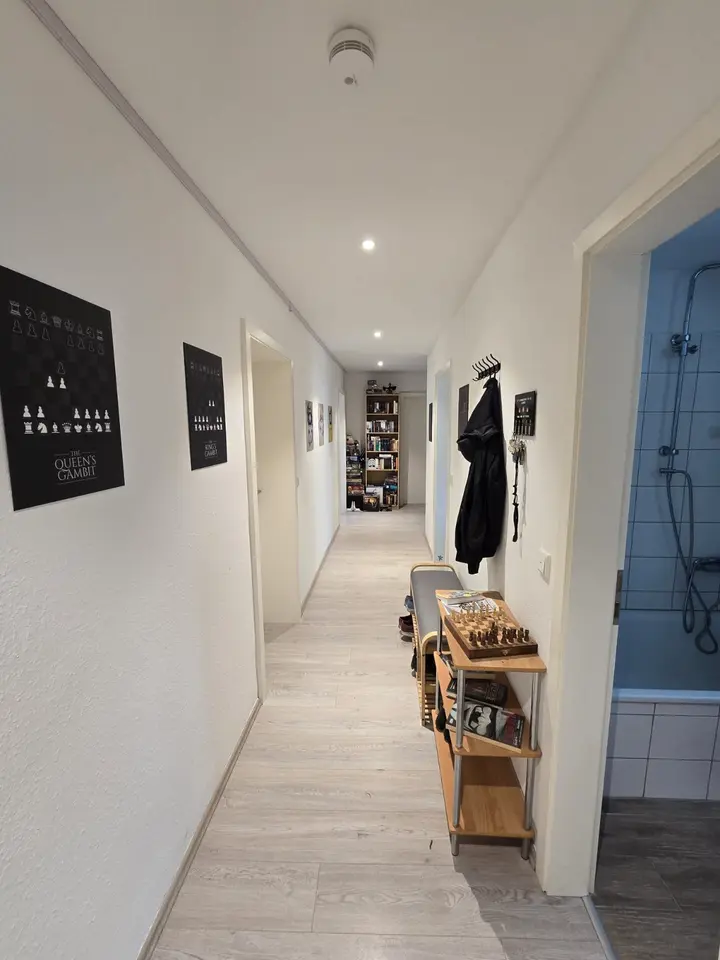 WG-Zimmer mit 26 m² in Darmstadt – Bild 5