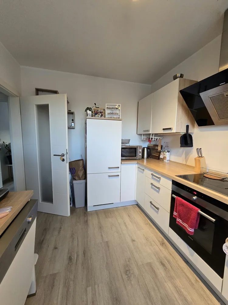 4 Zimmer Wohnung mit 70 m² in Aachen – Bild 1