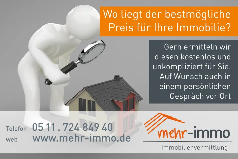 4 Zimmer Wohnung mit 143 m² in Hannover – Bild 8