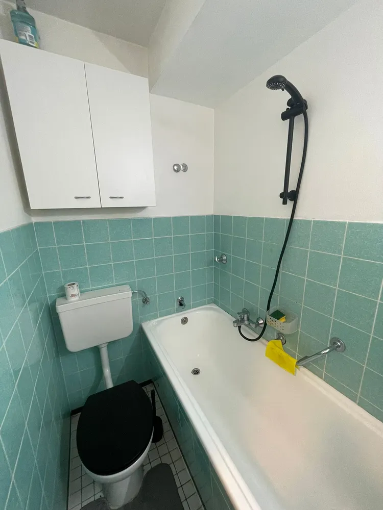 1 room apartment with 22 m² in Ratingen – Photo 4
