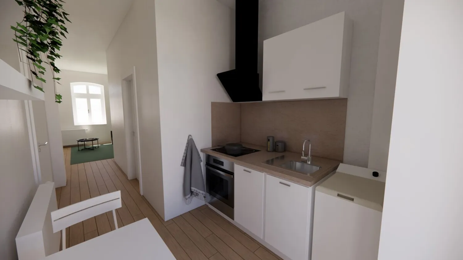 1 Zimmer Wohnung mit 41 m² in Wetzlar – Bild 7