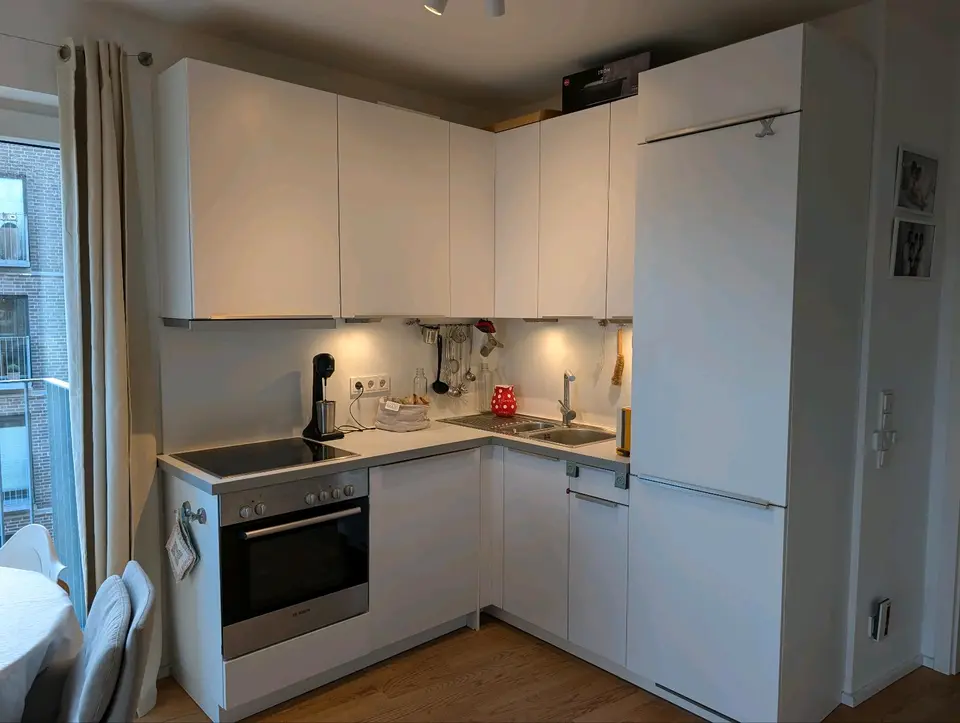 4 Zimmer Wohnung mit 88 m² in Hamburg – Bild 4