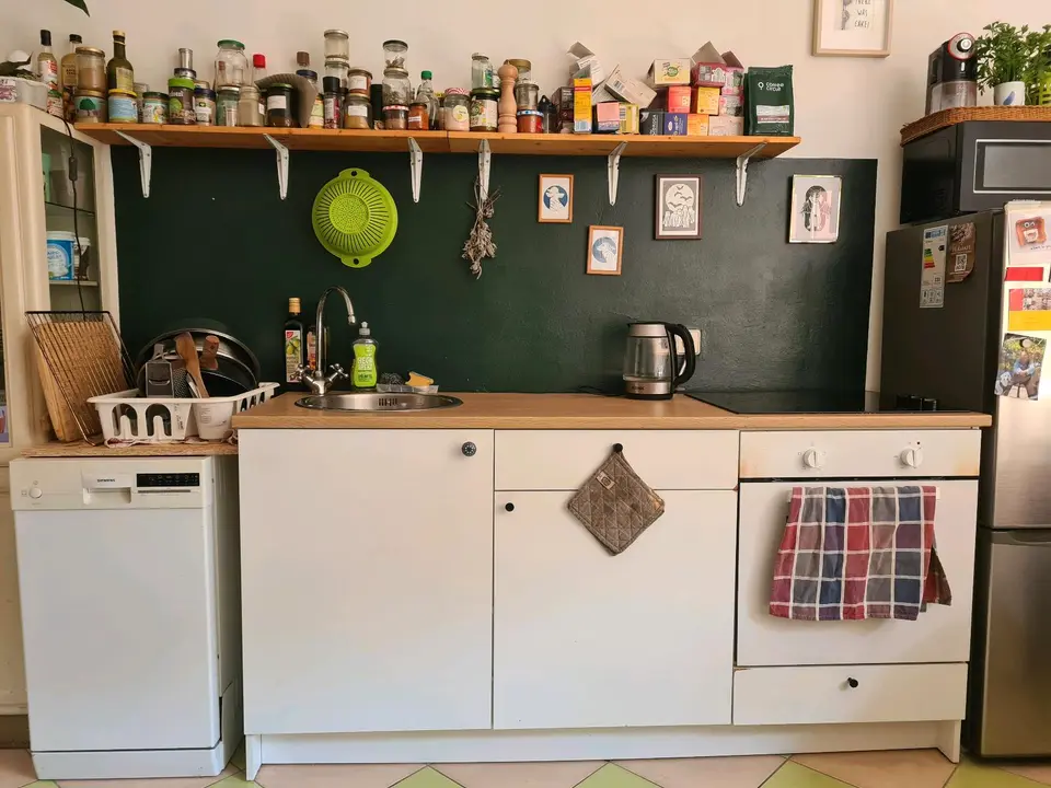2 Zimmer Wohnung mit 43 m² in Halle (Saale) – Bild 7