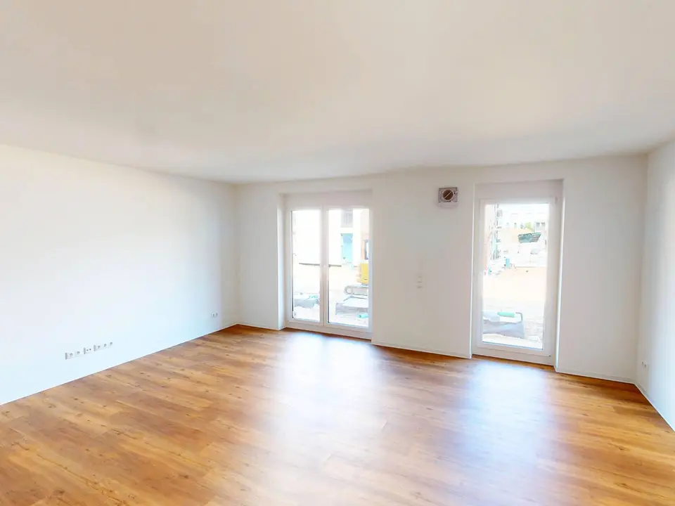 4 Zimmer Wohnung mit 132 m² in Mannheim – Bild 2