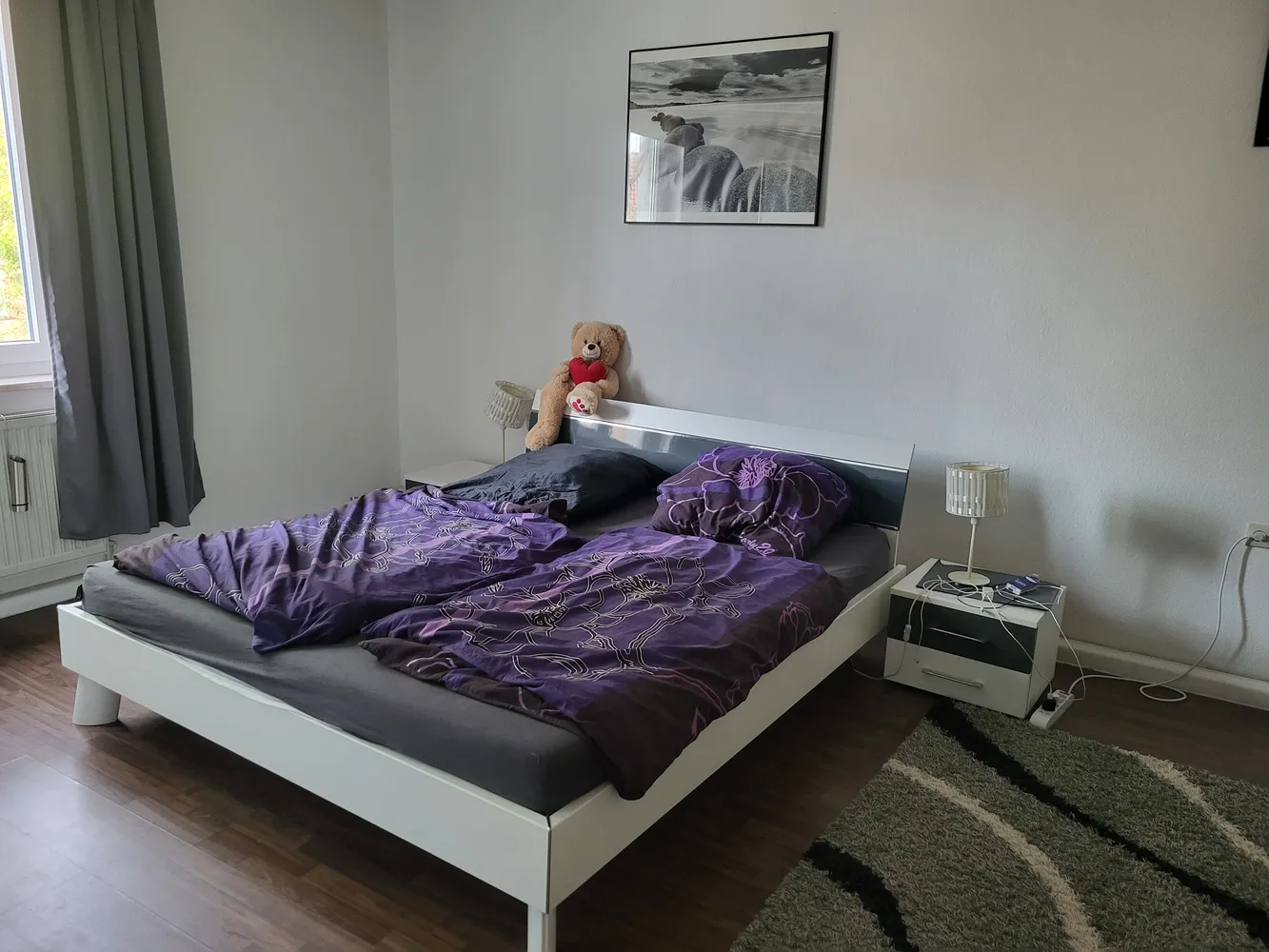 3 room apartment with 71 m² in Hanover – Photo 3