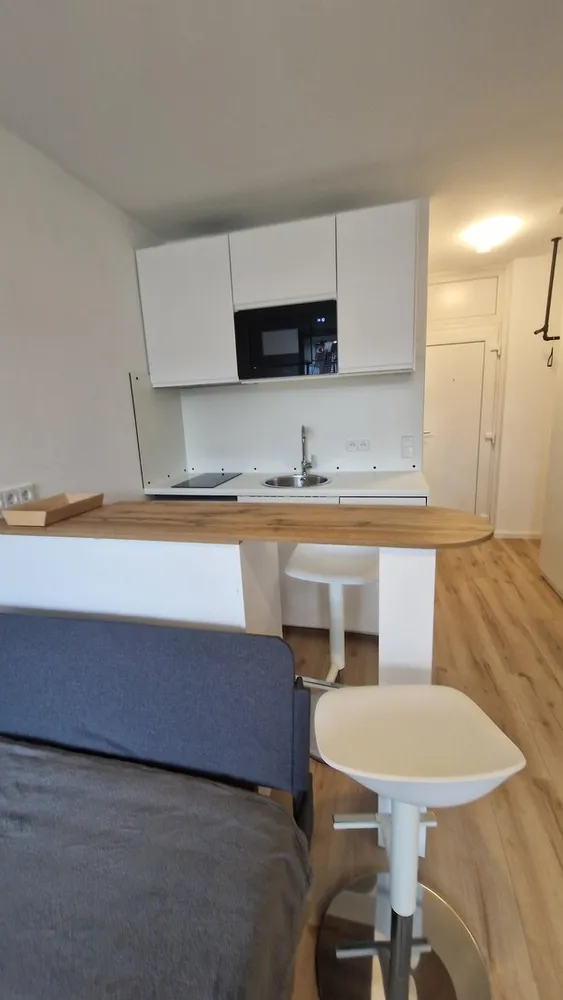 1 Zimmer Wohnung mit 26 m² in München – Bild 6