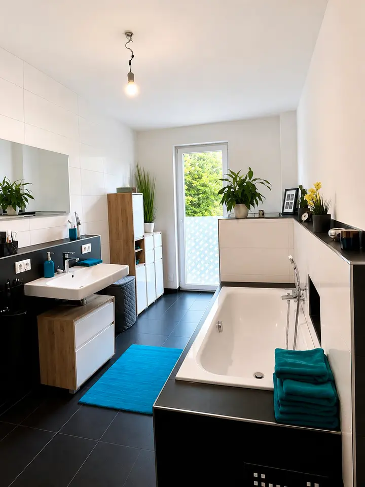 3 Zimmer Wohnung mit 104 m² in Duderstadt – Bild 3