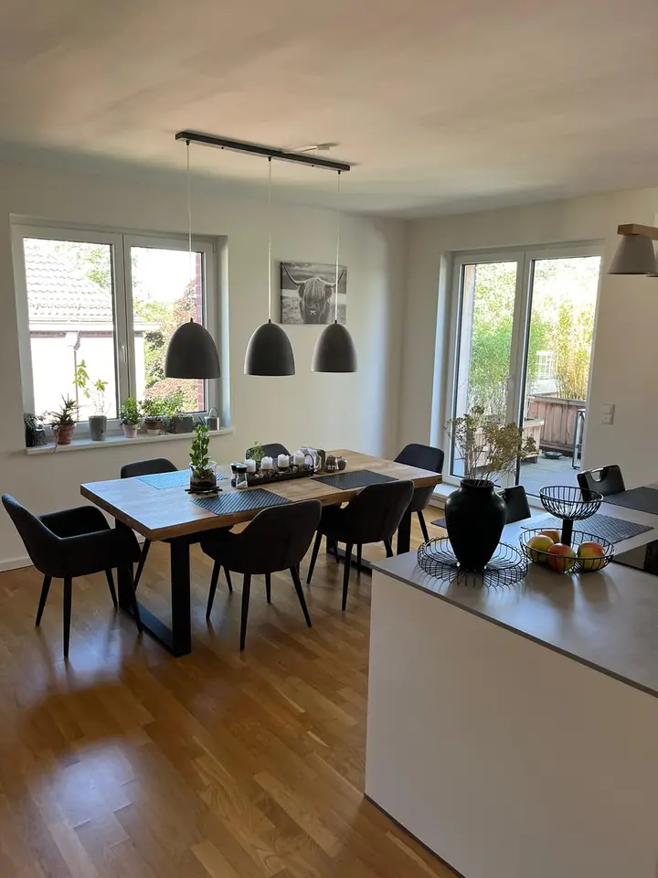 2 Zimmer Wohnung mit 91 m² in Stade – Bild 3