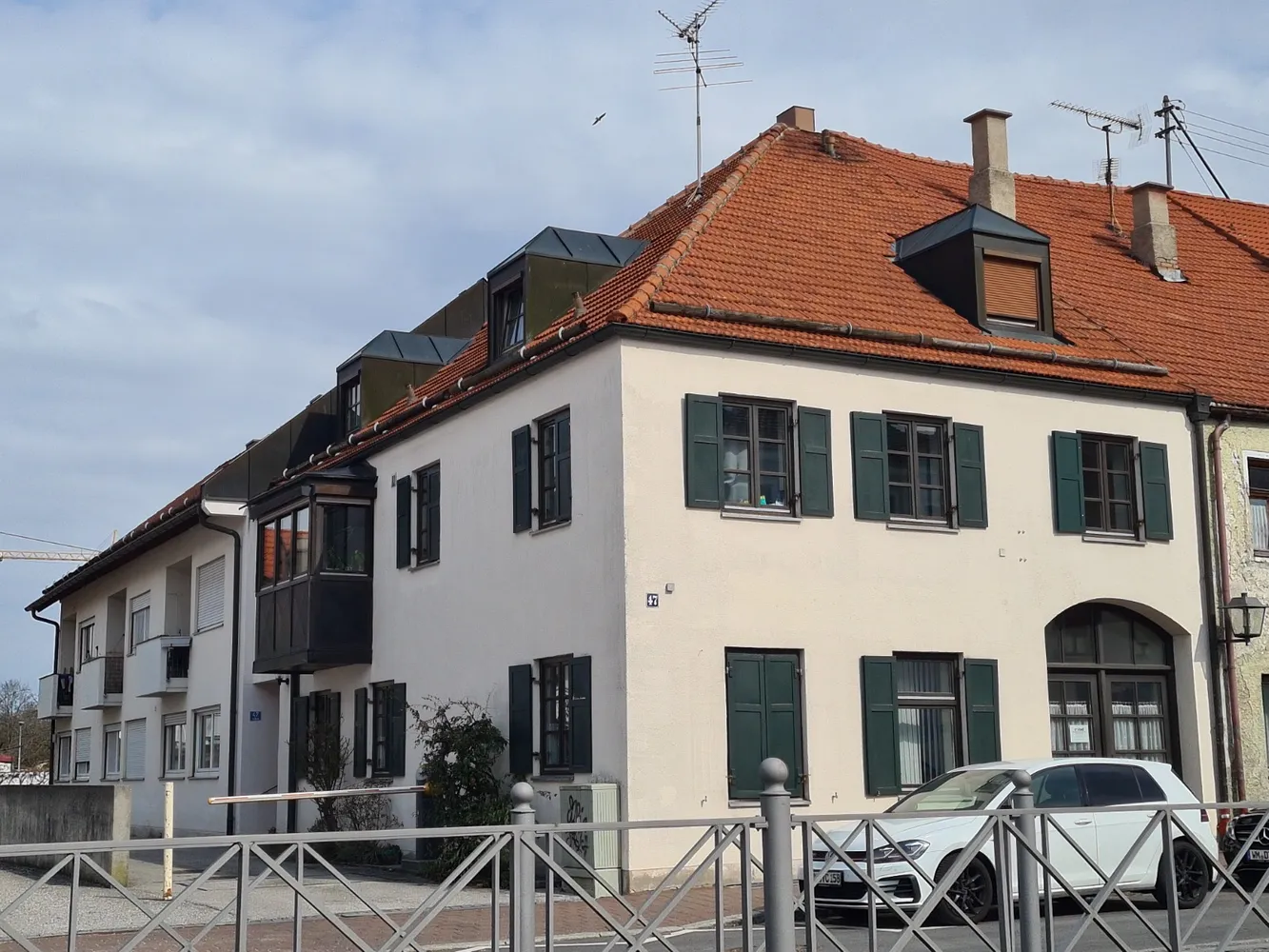 4 room apartment with 80 m² in Weilheim in Oberbayern – Photo 9