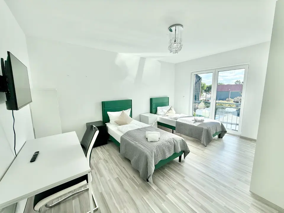 Shared room with 130 m² in Wolfsburg – Photo 9