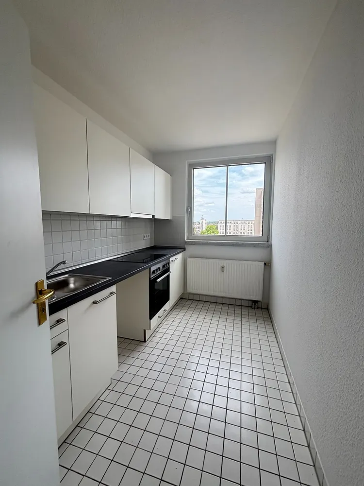 2 Zimmer Wohnung mit 58 m² in Frankfurt am Main – Bild 3