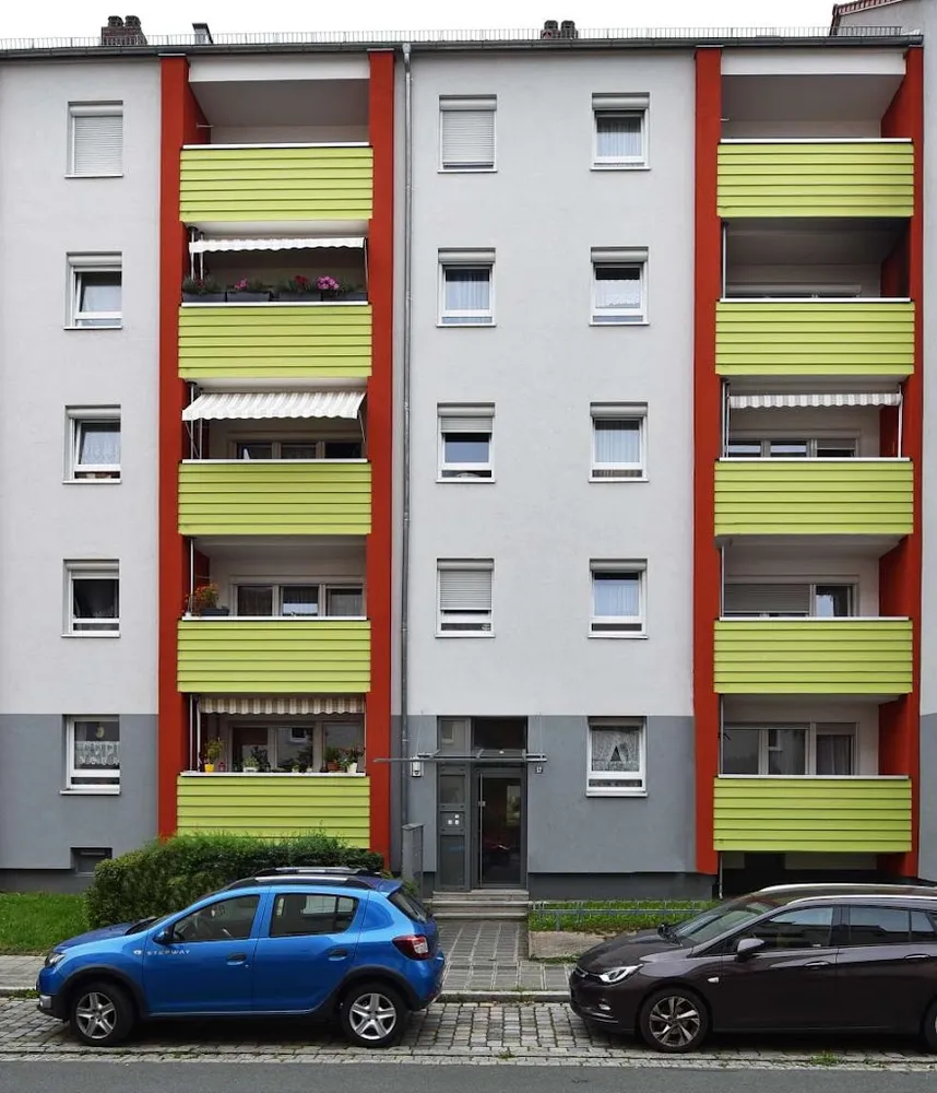 4 Zimmer Wohnung mit 83 m² in Nürnberg – Bild 2