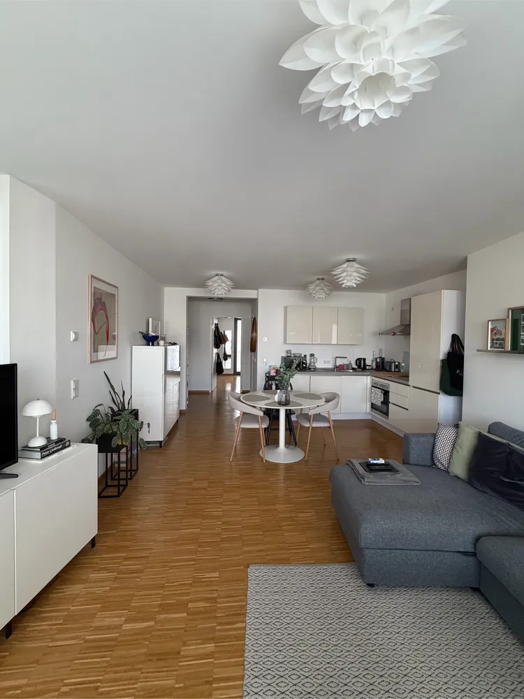 2 room apartment with 55 m² in Bonn – Photo 4