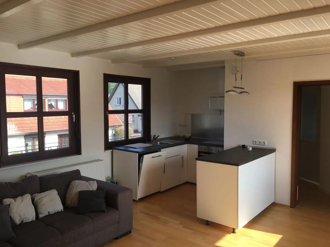 2 Zimmer Wohnung mit 50 m² in Bremen – Bild 1