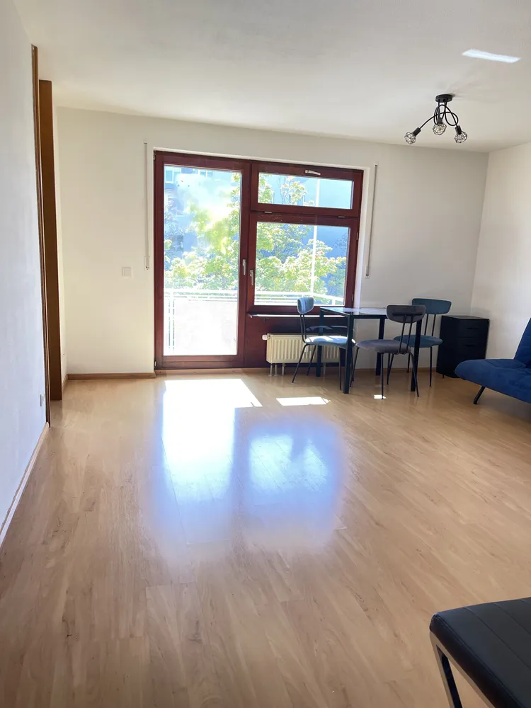 1 room apartment with 40 m² in Munich – Photo 12